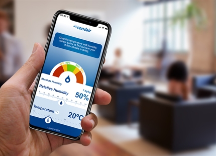 Ny app viser hvornår dit indeklima er optimalt