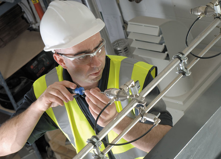 Ideel til industrielt brug 