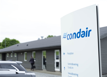 Job hos Condair A/S