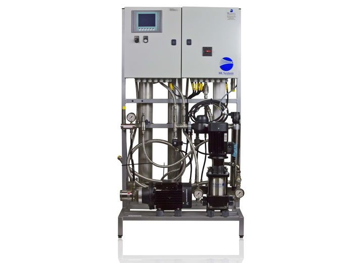 Pumpestation