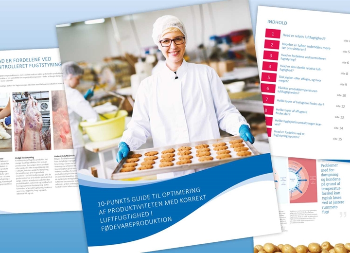 10-punkts guide til optimering af produktivitet med luftfugtighed
