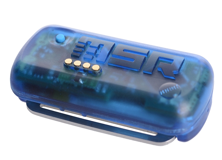 Multifunktionel MSR145 mini-datalogger med mange muligheder.