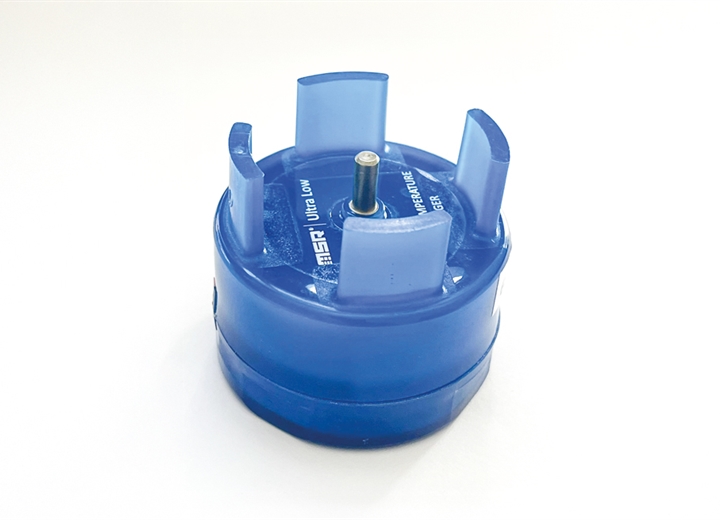 MSR85 temperaturlogger til tøris