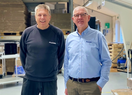 To 30-års jubilæer markerer Condairs rejse