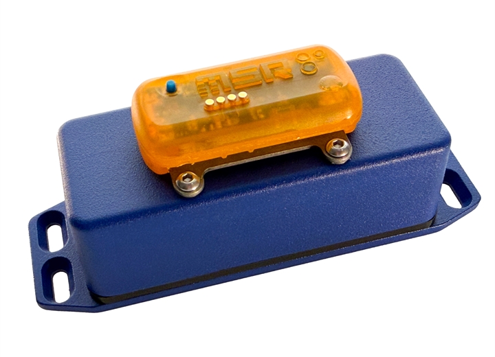 MSR175Pro: Robust støddatalogger til transformere og tung transport