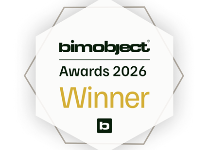Condair modtager BIM Leadership Award 2026