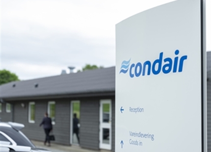Job hos Condair A/S