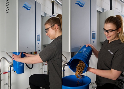 Elektrode- vs. resistive elektriske dampbefugtere