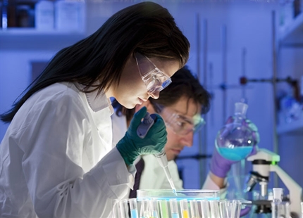 Renrum og laboratorier