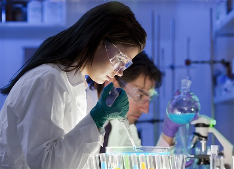 Renrum og laboratorier