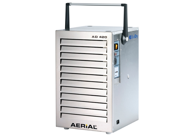 Aerial kondensaffugtere