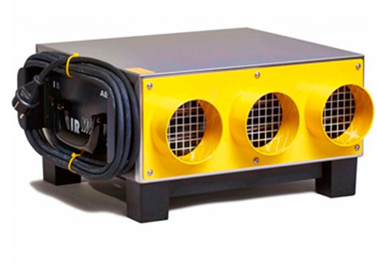 Ventilatorer fra Trotec