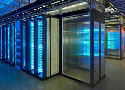 Luftbefugtning og ESD-reducering til datacentre