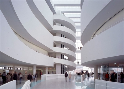 Perfekt befugtning til ARoS Aarhus Kunstmuseum