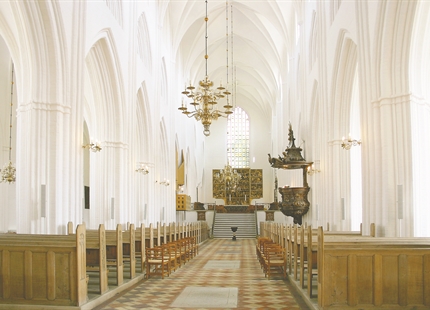 Korrekt luftbefugtning i kirkerum