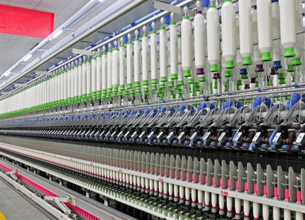 Non-woven, fiber og tekstil
