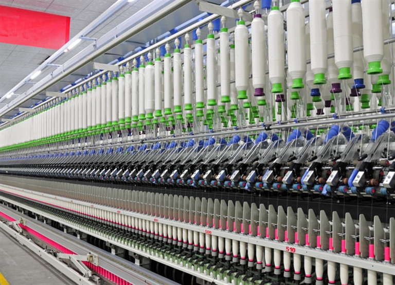 Non-woven, fiber og tekstil