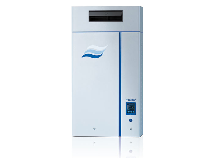 Condair EL dampbefugter med ventilator