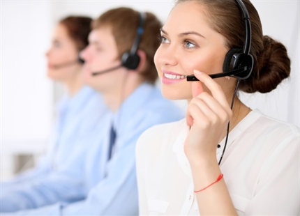 Luftbefugtning i callcentre 