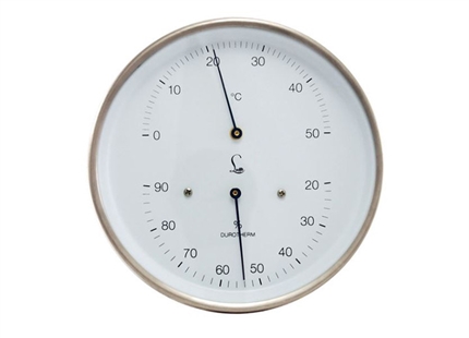 Termohygrometer
