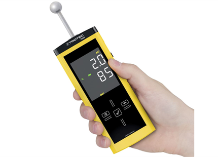 Trotec T660 fugtmåler
