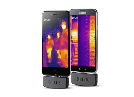 FLIR ONE termo-kamera