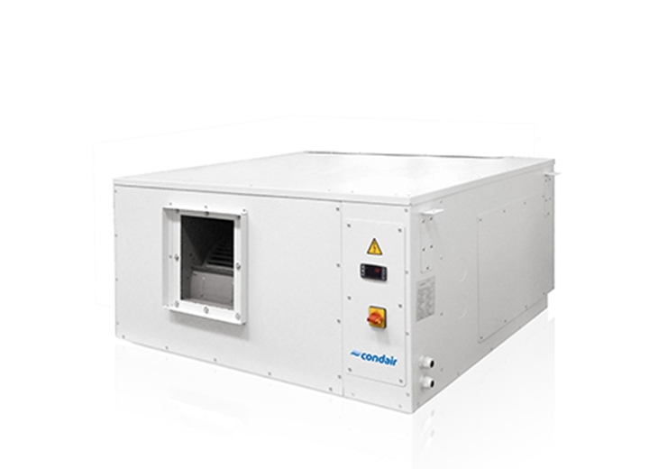 Condair DP loftsmonteret affugter