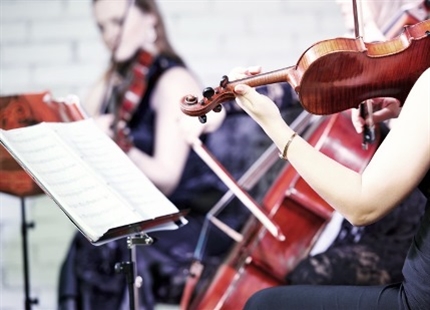 Musikinstrumenter