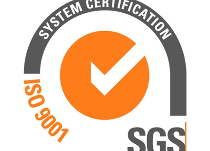 ISO 9001 Certificering