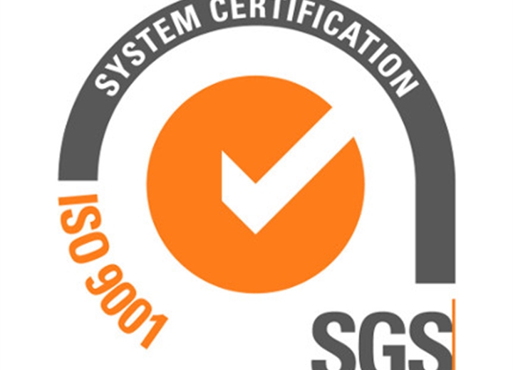 ISO 9001 Certificering