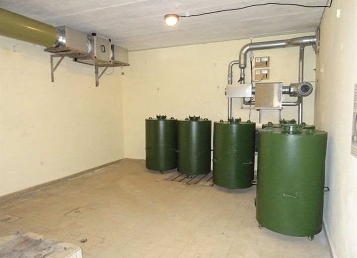 Ventilationsrummet