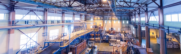 Elopak undgår variationer i produktionen ved at indtænke luftbefugtning