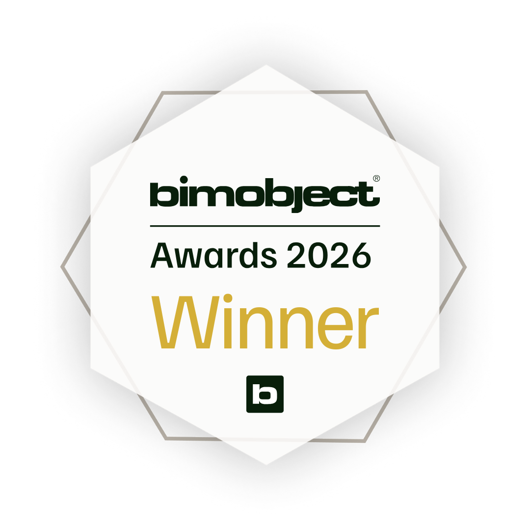 BIM Leadership Winner Condair