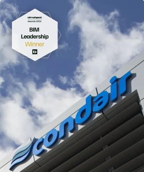 The Condair ME evaporative humidifier is being used by energy recovery specialists, Konvekta