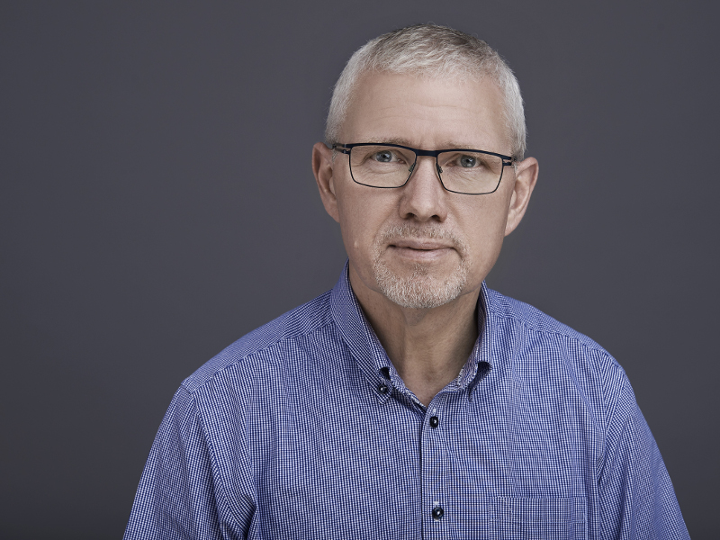 Ib Kjærside, Sales Manager, Condair A/S Ib Kjærside, Sales Manager, Condair A/S