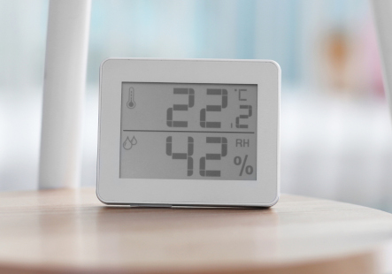 hygrometer fra condair