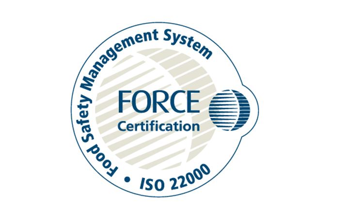 ISO 22000 certifikat ISO 22000 certifikat