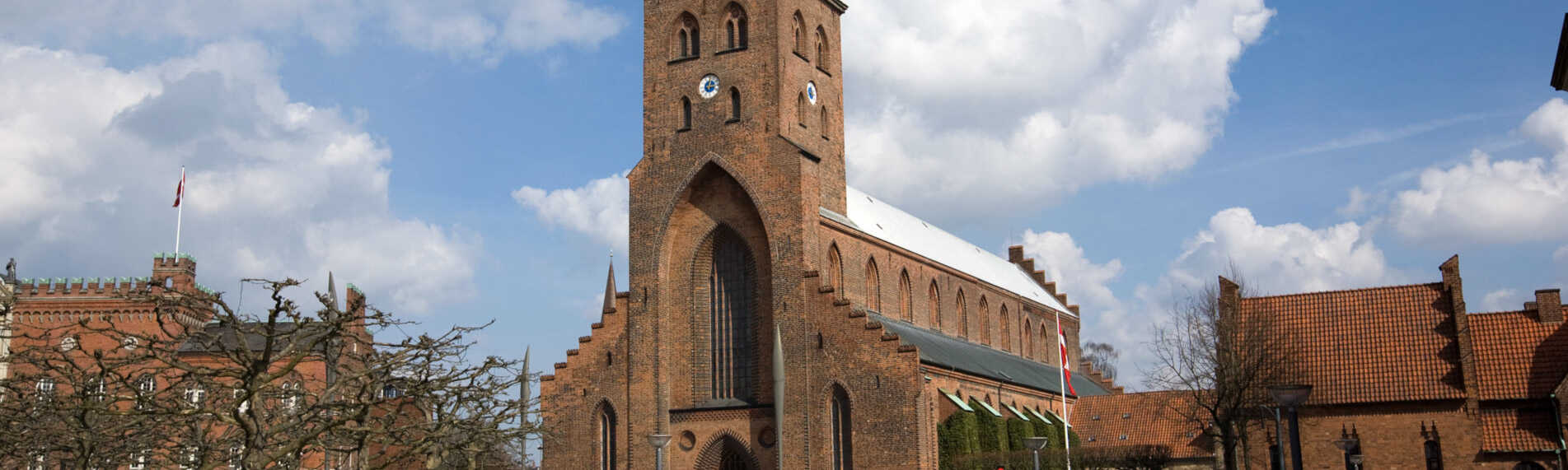 Odense Domkirke har stor gavn af korrekt og kontrollerbar befugtning