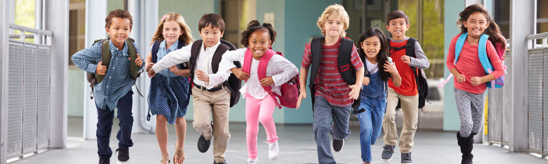 Et godt indeklima er vigtigt for at børn trives i skolen